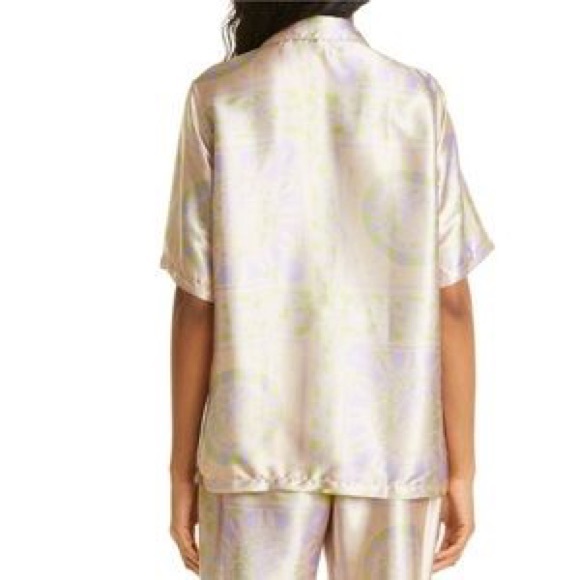 Melody Ehsani x Bephie Beauty Supply Nordstrom Exclusive Silk Set Size Small - Picture 4 of 7